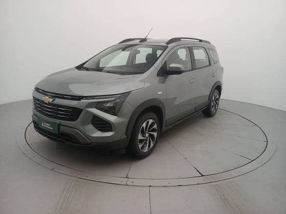 CHEVROLET SPIN 1.8 PREMIER 8V FLEX 4P AUTOMÁTICO